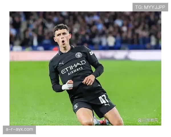 曼城制定关键策略以确保菲尔·福登长期留队