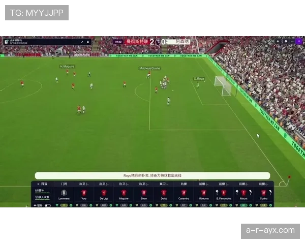 曼联控球不等于控制问题显现，中场结构失衡对赛季稳定性面临考验